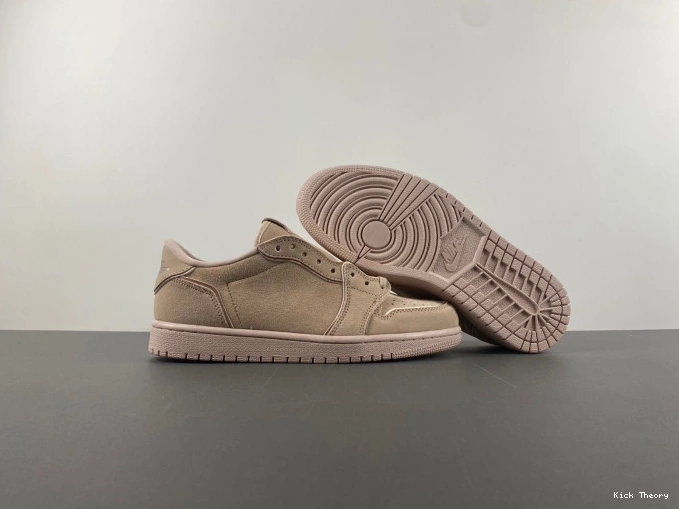Kick Theory 1 Retro AO1935-204 Beige NS Jordan Particle Low 0706